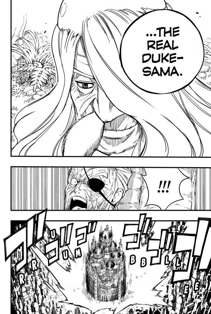 Fairy Tail: 100 Years Quest, Chapter 149 image 14